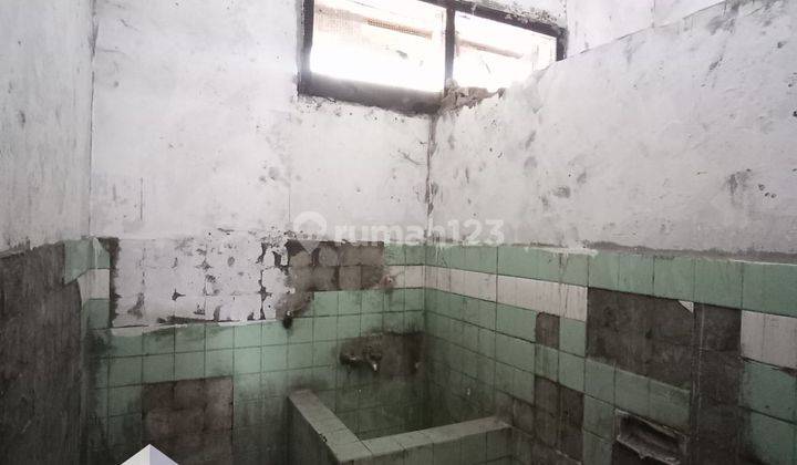 Gudang Siap Pakai di Sayap Jenderal Sudirman