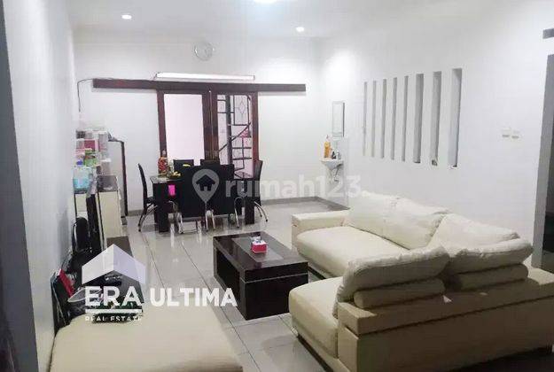 Rumah Murah Sangat Terawat Di Setra Regency 1