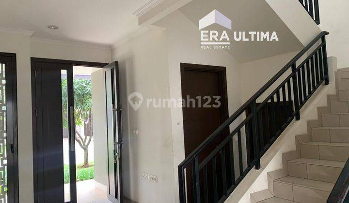 Disewa Rumah Bagus Mewah di Summarecon 1