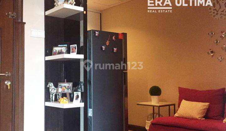 Apartment Bagus Full Furnished di El Royale Bandung 2