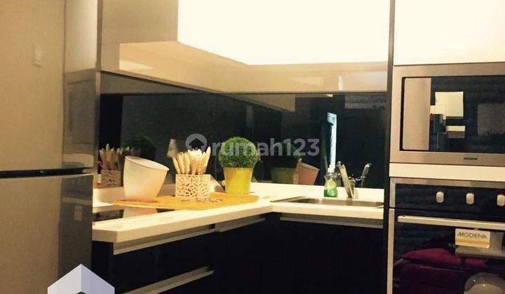 Apartment Bagus Full Furnished di El Royale Bandung