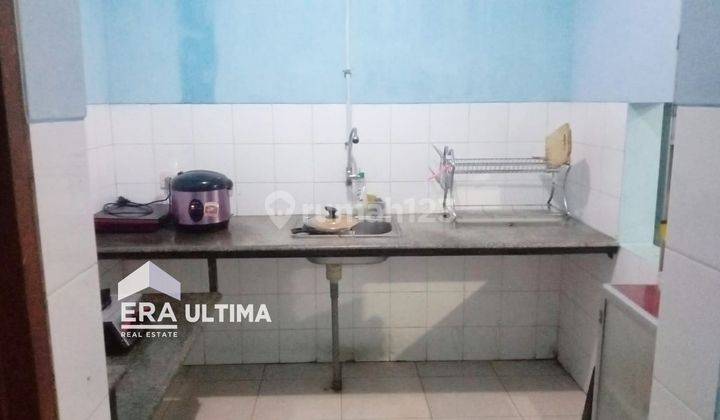 Dijual Rumah Murah Terawat di Sayap Jedral Sudirman 2