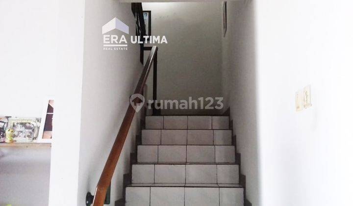 Rumah 3 Lantai Bagus SHM di Sayap Jendral Sudirman, Bandung 2