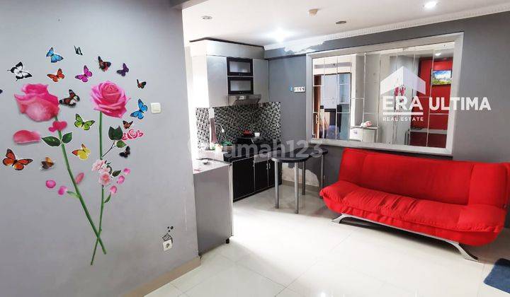 Apartement Gateway Ahmad Yani 2 BR Furnished Bagus 2