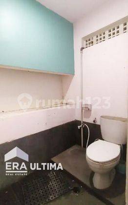 Rumah Cocok Untuk Kantor di Sayap Riau