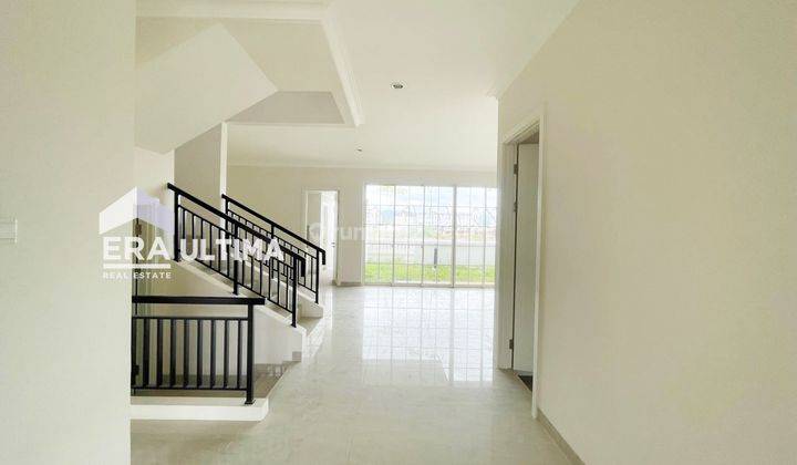 Rumah 2 Lantai Bagus Unfurnished SHM di Podomoro Park , Bandung 1