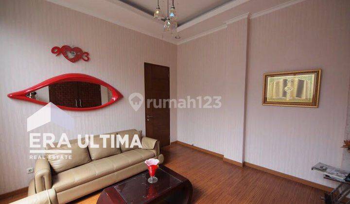 Rumah 2 Lantai Bagus Unfurnished SHM di Sayap Sutami, Bandung 2