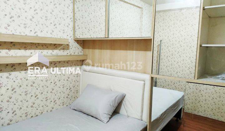 Dijual Apartemen Bagus Siap Huni di Gateway Cicadas 2