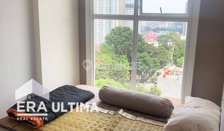 Apartemen Siap Huni Bagus di Parahyangan Residences