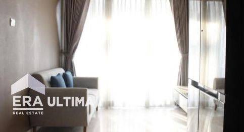 Apartemen Siap Huni Cozy di Landmark Residence