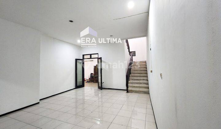 Dijual Rumah Minimalis Cocok Untuk Kantor di Pasteur 2