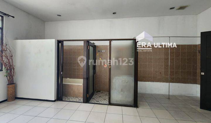 Dijual Rumah Minimalis Cocok Untuk Kantor di Pasteur 2