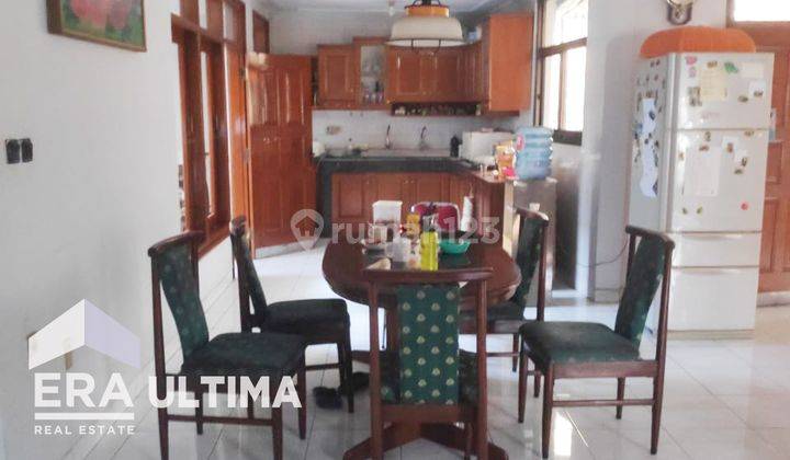 Dijual Rumah Murah Bagus di Sayap Ahmad Yani 1