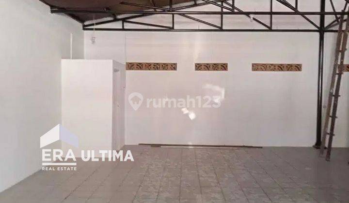 Disewa Ruang Usaha Cocok Untuk Toko di Soekarno Hatta 2