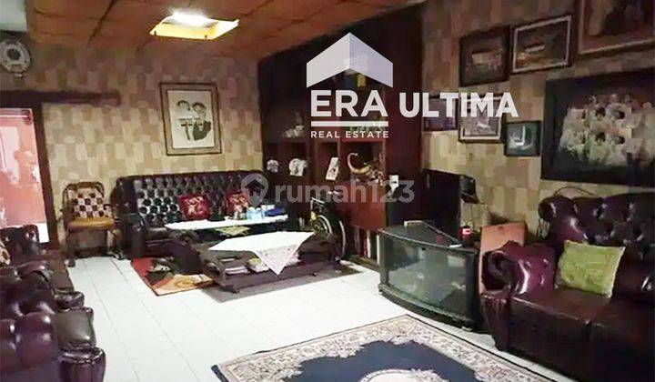 Rumah Bagus Unfurnished Sertifikat Hak Milik di Rajawali, Bandung 1