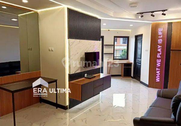 Apartement The Majesty Apartment 2 BR Furnished Bagus 2