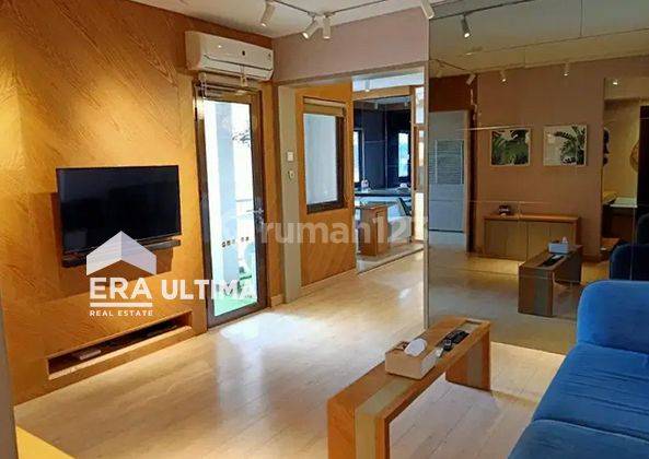 Apartement The Majesty Apartment 2 BR Furnished Bagus 1