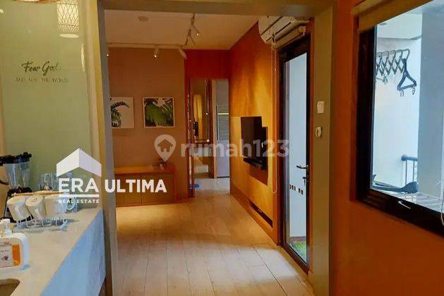 Apartement The Majesty Apartment 2 BR Furnished Bagus 2