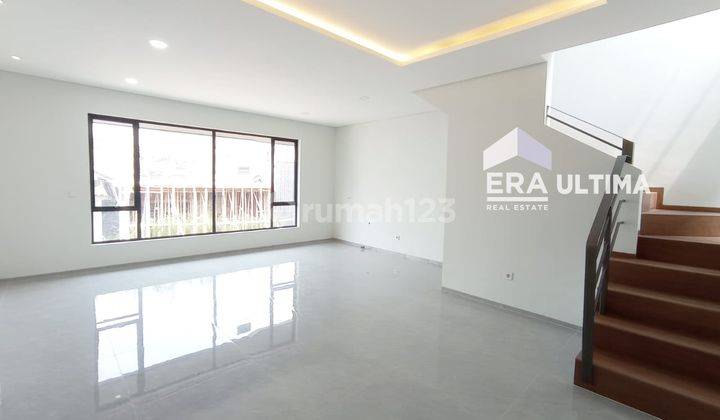 Dijual Rumah Baru Minimalis Modern di Setraduta Pasteur Bandung Utara