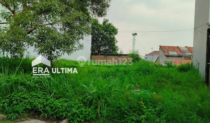 Tanah Strategis di Setra Duta, Bandung SHM 187 m² 1