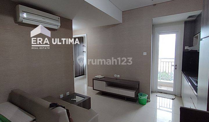 Dijual Apartment Full Furnished di Parahyangan Residence 1