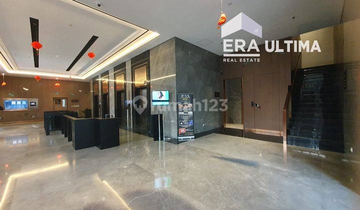 Head Quarters Business Residence Ruang Usaha di Pusat Kota 1