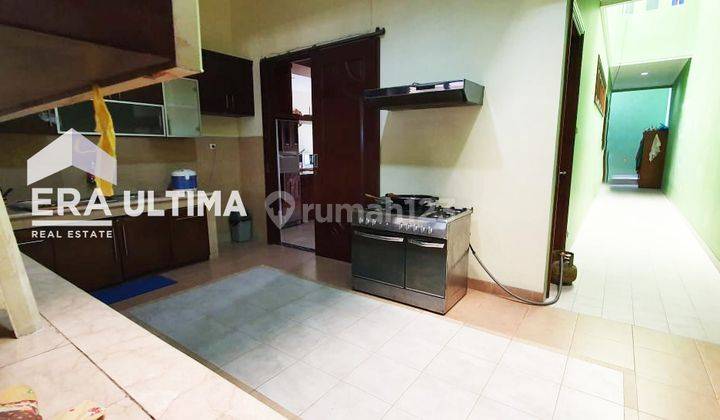 Rumah 2 Lantai Bagus Fullfurnish di Sukasari, Bandung 2