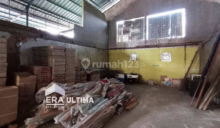 Gudang Luas Siap Pakai Strategis di Kopo, Bandung 2