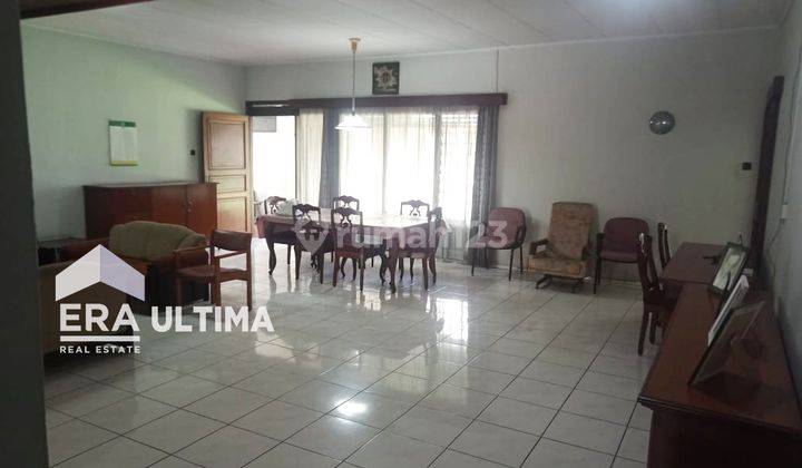 Rumah Bagus Suasana Sejuk Siap Pakai di Sarijadi 2