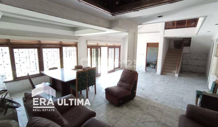 Rumah di Sayap Pasirkaliki, Cocok Untuk Tempat Kos Dekat Bpk Penabur Dan Istana Plaza