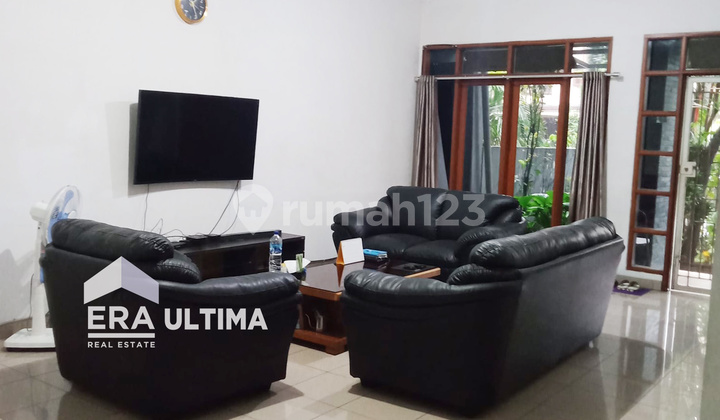 Rumah Murah Bagus Siap Huni di Batununggal