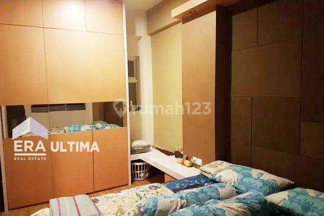 Apartemen Bagus SHM Fully Furnished di The Suites Metro 2