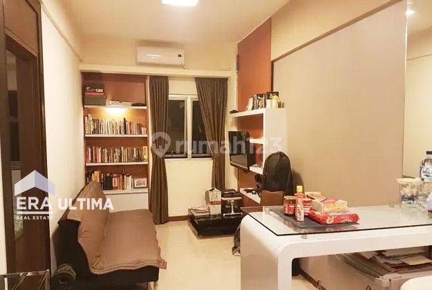 Apartemen Bagus SHM Fully Furnished di The Suites Metro 1