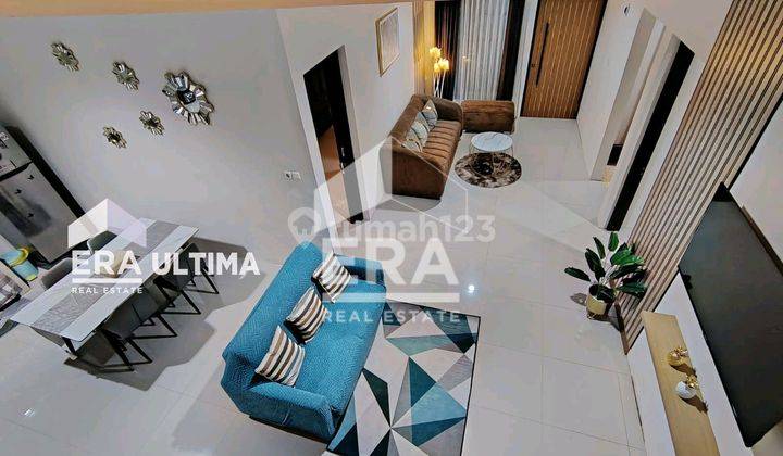 Rumah Cantik Minimalis di Cipamokolan, Bandung Timur 1