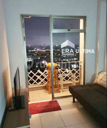 Apartemen Fully Furnish di Mekarwangi Square 1