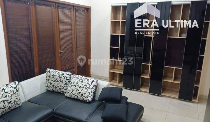 Rumah Murah Minimalis Bagus Strategis di Sutami 2