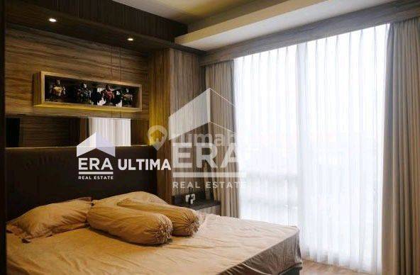 Apartemen Full Furnish Bagus di Landmark Residence 2