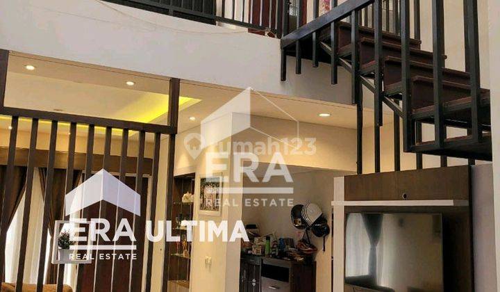 Rumah Cantik Bagus Minimalis Murah di Pasteur 1