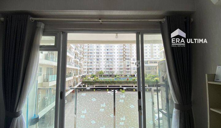 Apartemen Fullfurnished Pool View di Gateway Pasteur 2