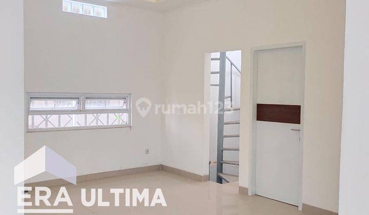 Rumah Baru Minimalis Siap Huni di Pasteur, Bandung 1