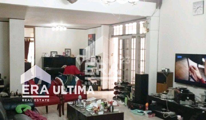 Rumah Terawat Lokasi Strategis Lingkungan Nyaman di Sukasari 1