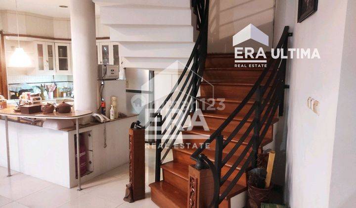 Rumah Lux Bagus Luas Nyaman Asri di Sarijadi 1