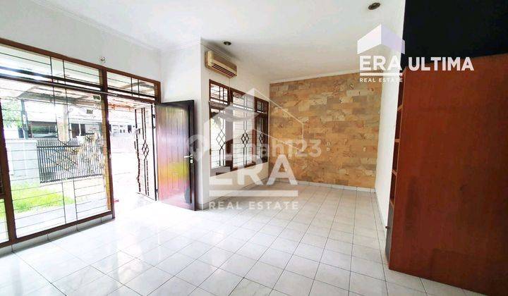 Rumah Minimalis Siap Huni di Komplek Batununggal 1