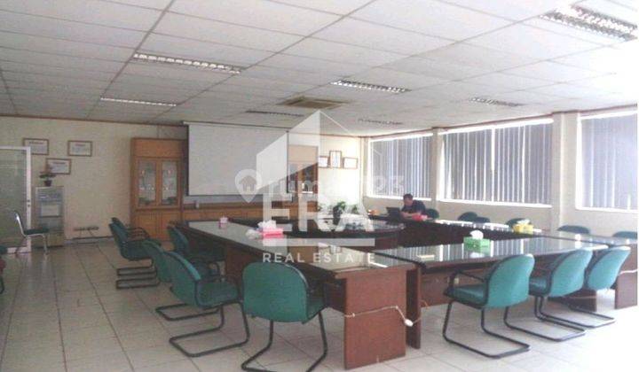 Gudang dan Kantor di Soekarno Hatta Bandung 2