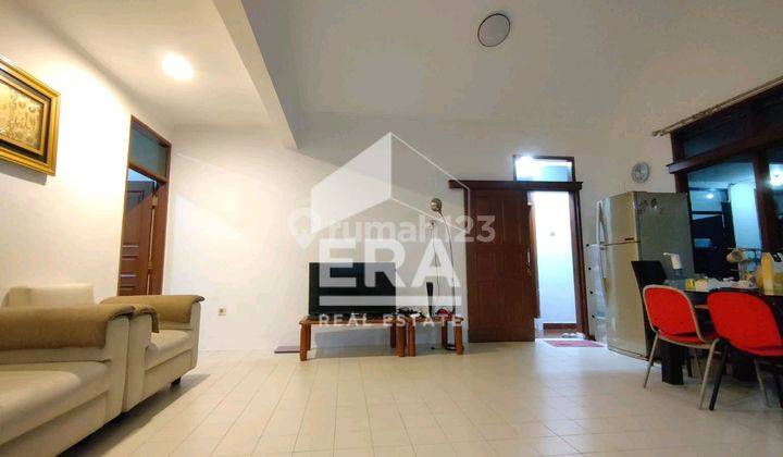 Rumah Semi Furnished Terawat Nyaman di Turangga 1