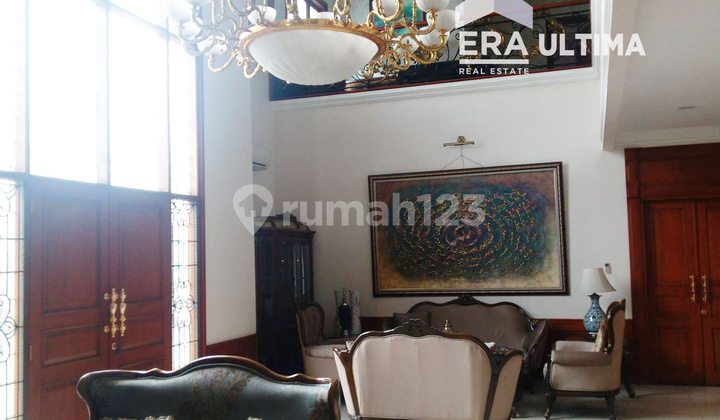 Luxurious Ready-to-Occupy House in Batununggal Complex, Bandung