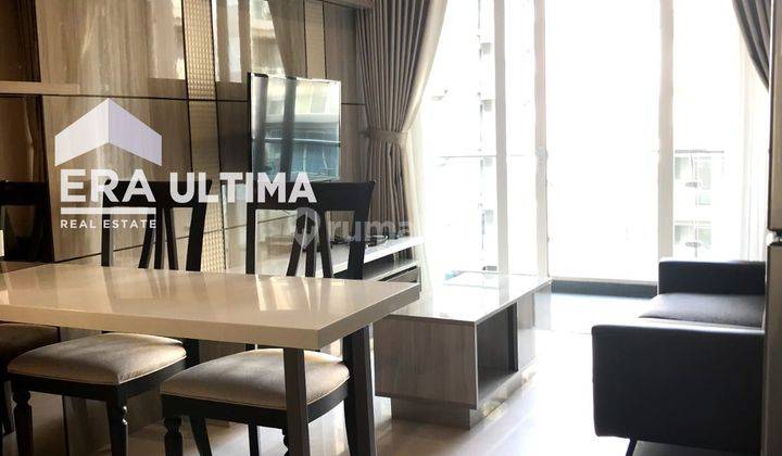 Apartemen Siap Huni Full Furnished di Landmark