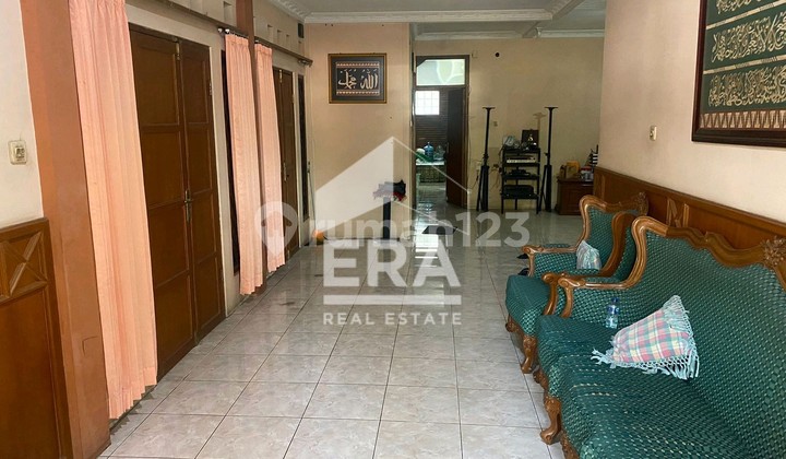 Rumah + Kosan 20 Kamar di Antapani Lingkungan Nyaman