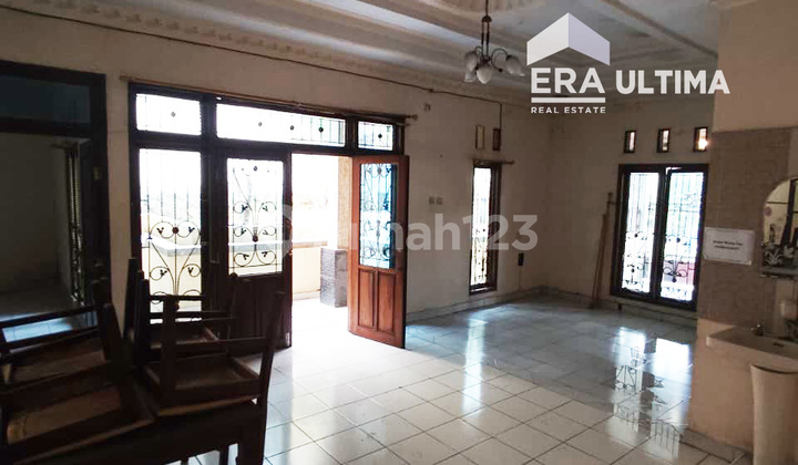 Rumah Minimalis Lokasi Strategis di Gunung Batu Bandung