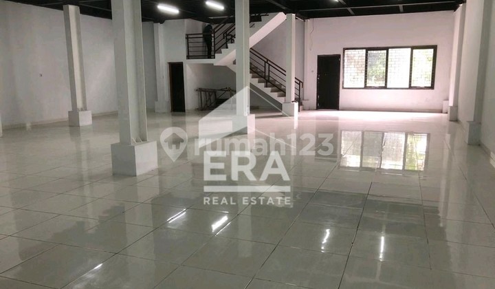 Rent 3 Shophouses Suitable for Business Strategic Location in Bogor 2